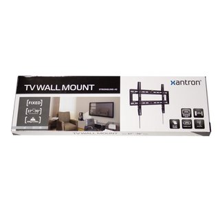 Support mural fixe pour TV 37-75, Xantron STRONGLINE-42