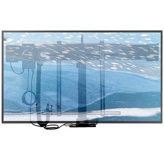 Lève-meuble TV réglable en hauteur électriquement jusquà 80kg Xantron PREMIUM-K5