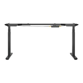 Cadre de table réglable en hauteur noir, EDS08-B