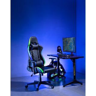 Chaise de bureau réglable en hauteur Chaise de jeu, Xantron ERGO-CH06