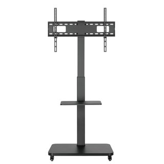 Support TV au sol Pied mobile 37-75, TV-Stand-1Mobile
