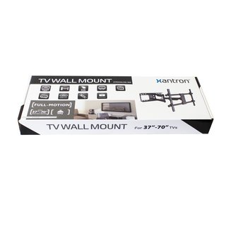 Support mural TV pivotant extensible 37-75, Xantron STRONGLINE-960